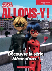 A1 - Allons-y - leerkrachten 2019-2020